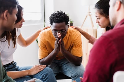 The Power of Community in Addressing Mental Health Issues