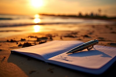 Setting Summer Intentions: 4 Journal Prompts to Prepare for Your Best Summer Yet